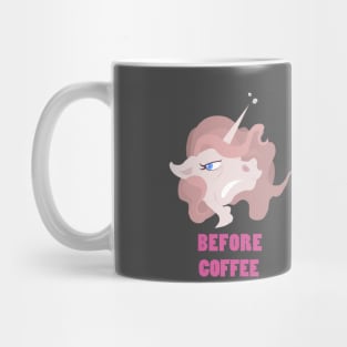 Unicorns need caffee Mug